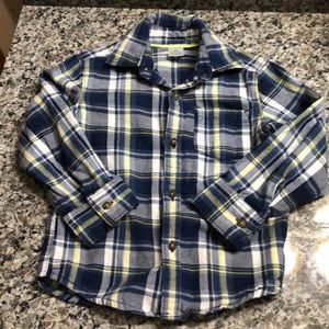 Carter’s 3T button down